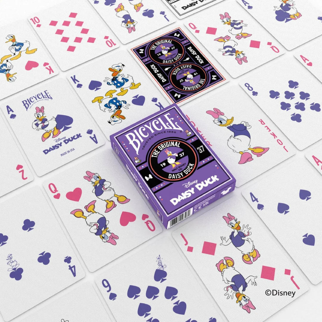 Disney Classic Mickey and Friends, 6-Deck Box Set