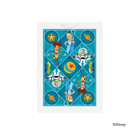 Bicycle Disney Pixar Toy Story Inspired Playing Cards