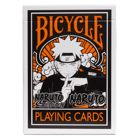 Bicycle NARUTO Playing Cards