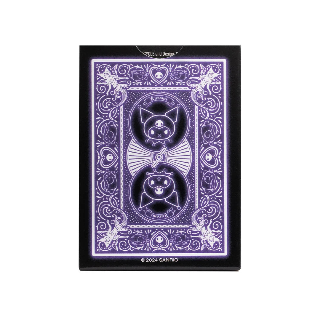 Bicycle Kuromi Playing Cards