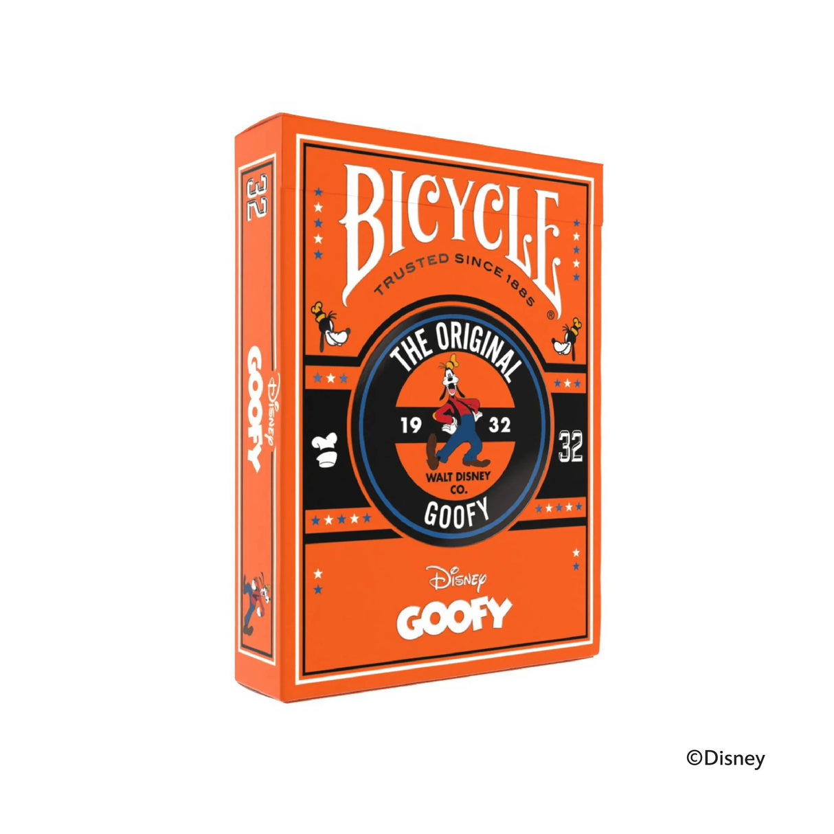Bicycle Disney Goofy Inspired Playing Cards