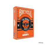 Bicycle Disney Goofy Inspired Playing Cards