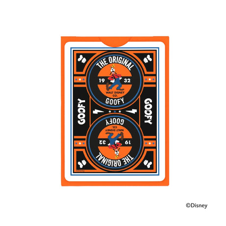 Bicycle Disney Goofy Inspired Playing Cards