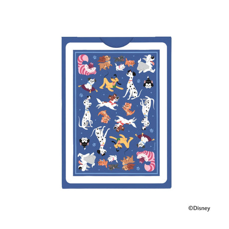 Bicycle Disney Cats and Dogs Inspired Playing Cards