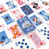 Bicycle Disney Cats and Dogs Inspired Playing Cards