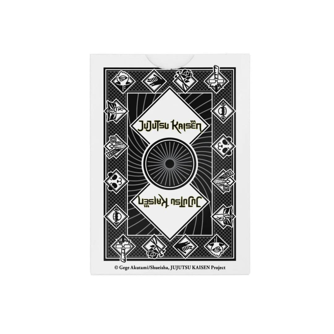 Bicycle Jujutsu Kaisen Playing Cards