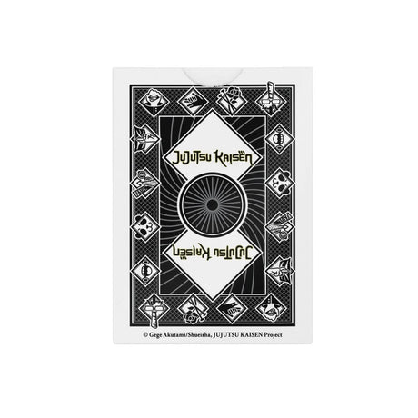 Bicycle Jujutsu Kaisen Playing Cards