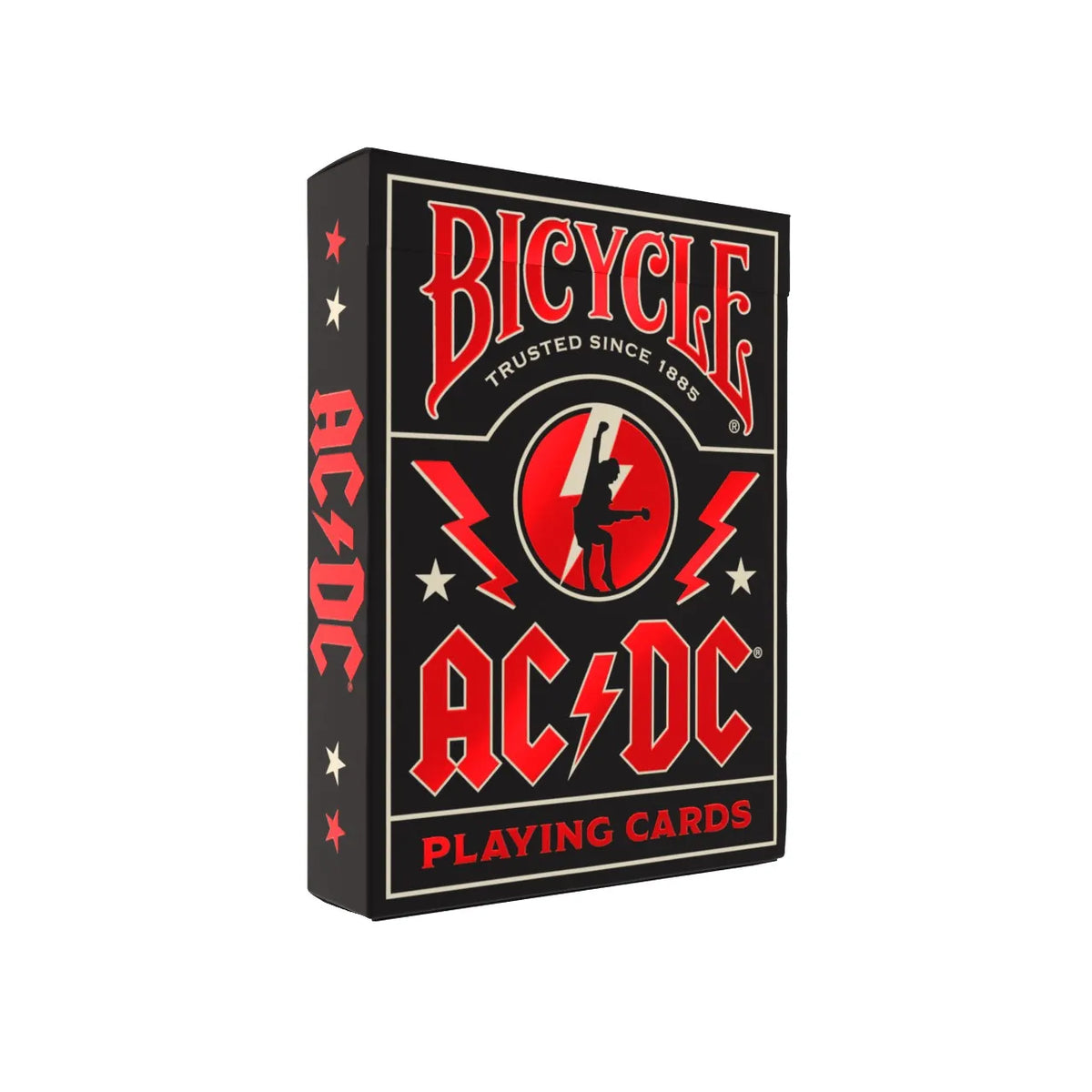 Bicycle AC/DC Playing Cards – Collectible Playing Cards
