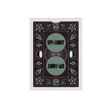 Bicycle Spy x Family Playing Cards