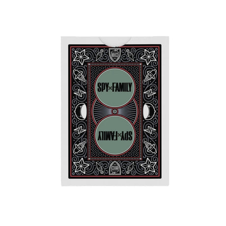 Bicycle Spy x Family Playing Cards