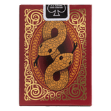 Bicycle Snake Playing Cards