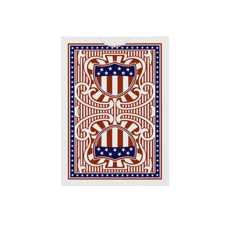 Bicycle Stars and Stripes Playing Cards