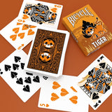 Bicycle Tiger Playing Cards