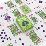 Bicycle Garden Gnome Playing Cards