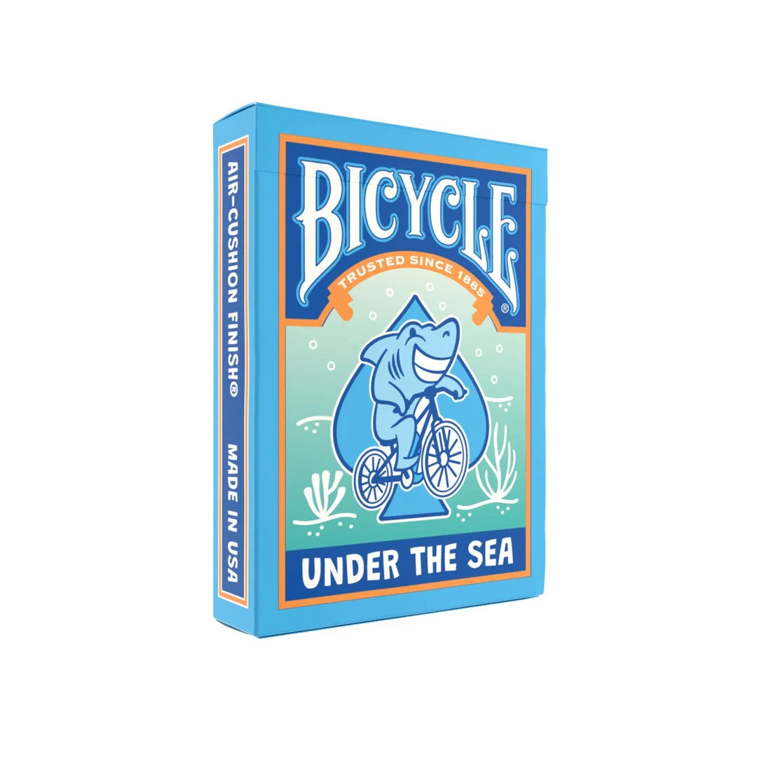 Bicycle Under the Sea Playing Cards