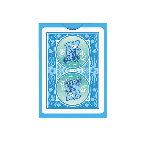 Bicycle Under the Sea Playing Cards