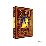 Bicycle Disney Beauty and the Beast Inspired Playing Cards