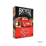 Bicycle Disney and Pixar Cars Inspired Playing Cards