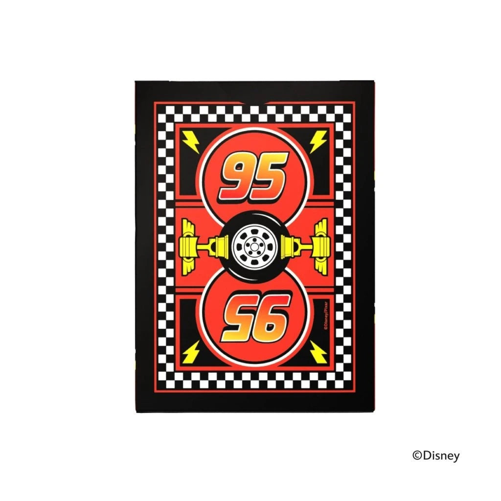 Bicycle Disney and Pixar Cars Inspired Playing Cards