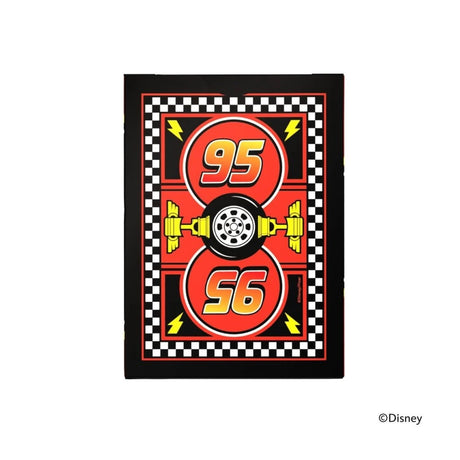 Bicycle Disney and Pixar Cars Inspired Playing Cards