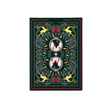 Bicycle Home for the Holidays Playing Cards
