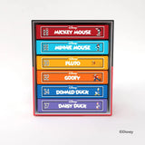 Disney Classic Mickey and Friends, 6-Deck Box Set