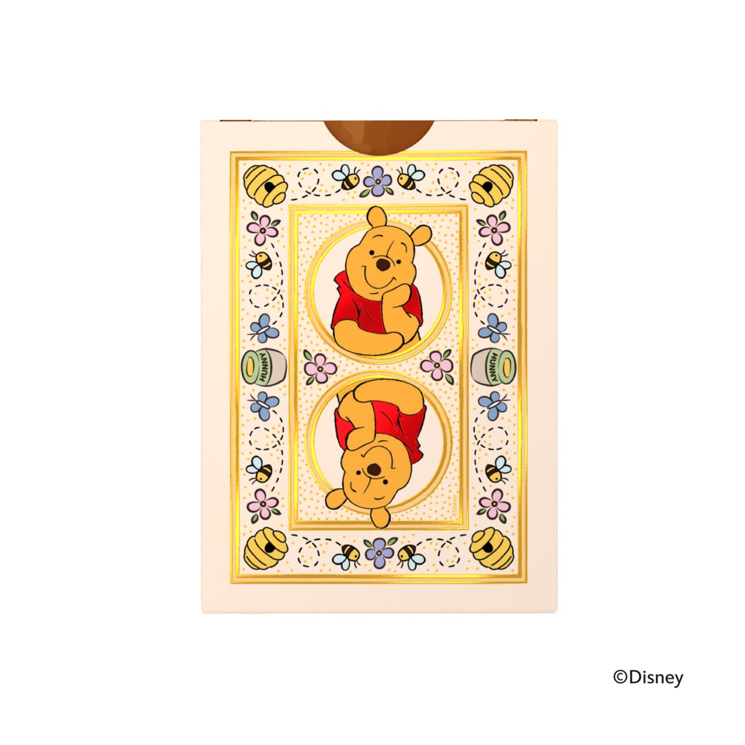 Bicycle Disney Winnie the Pooh Inspired Playing Cards