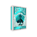 Bicycle Ice Dragon Playing Cards