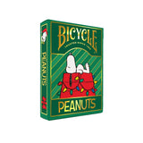 Bicycle Peanuts Holiday Playing Cards