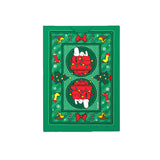 Bicycle Peanuts Holiday Playing Cards