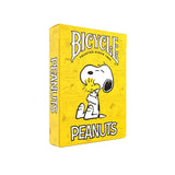 Bicycle Peanuts Playing Cards