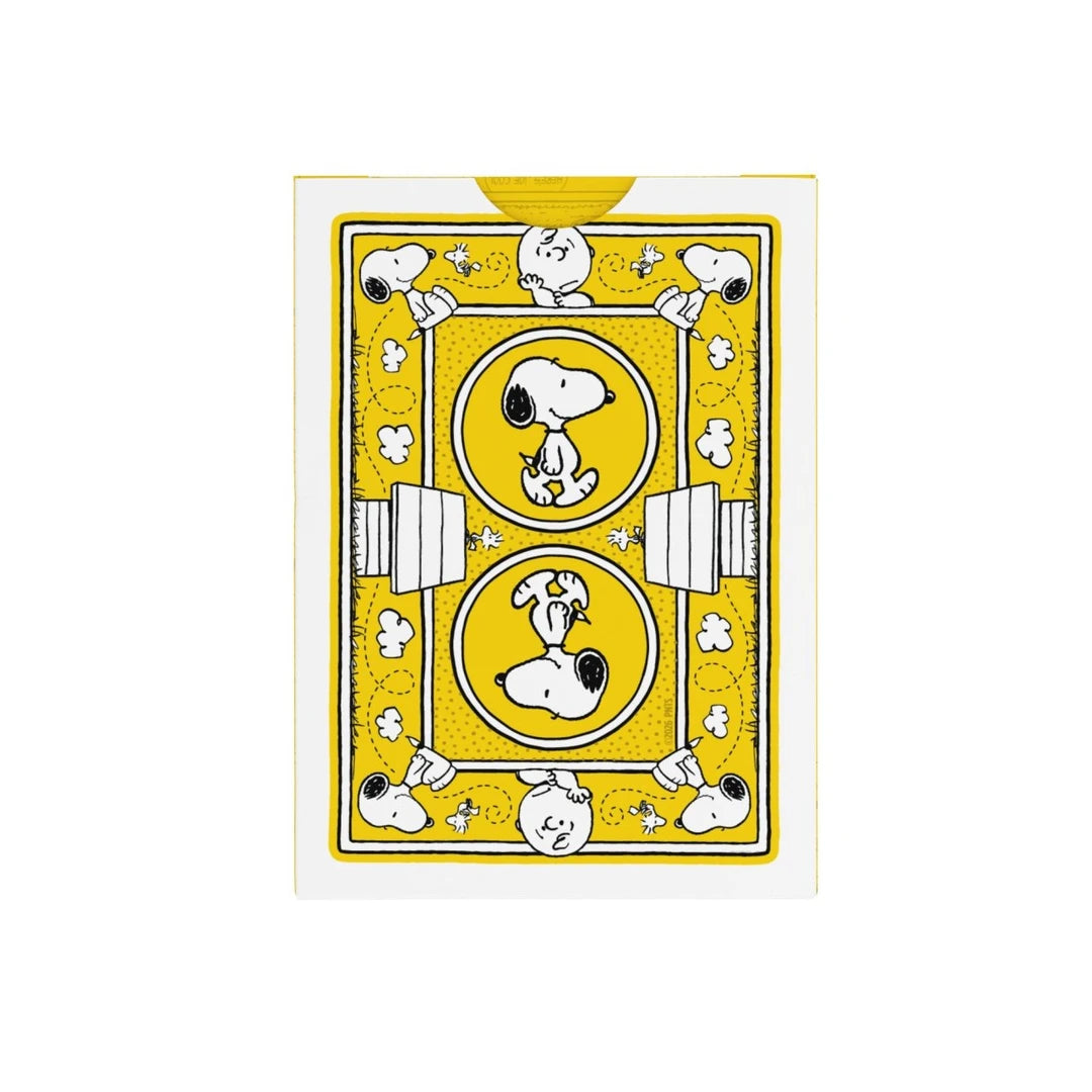 Bicycle Peanuts Playing Cards