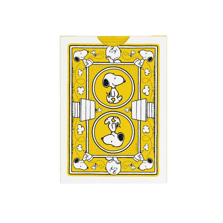 Bicycle Peanuts Playing Cards