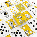 Bicycle Peanuts Playing Cards