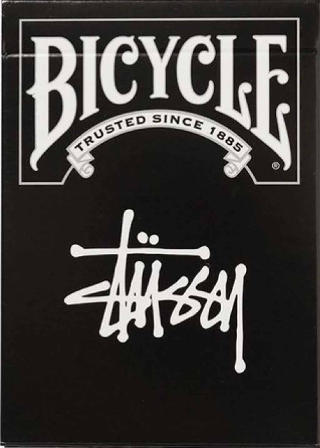 Bicycle Stussy Playing Cards (Rare)