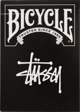 Bicycle Stussy Playing Cards (Rare)