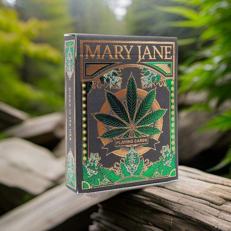 Mary Jane Premium Playing Cards