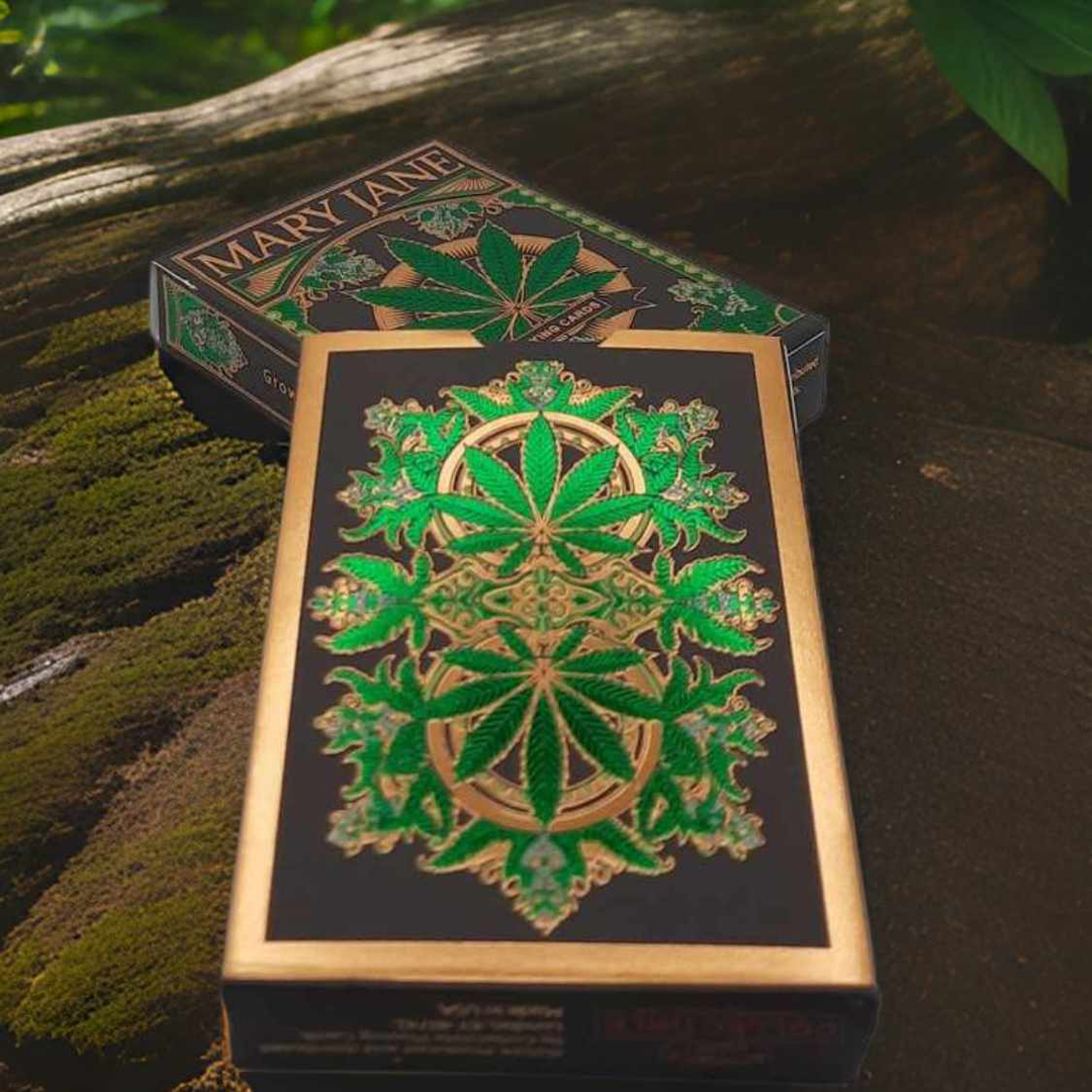 Mary Jane Premium Playing Cards