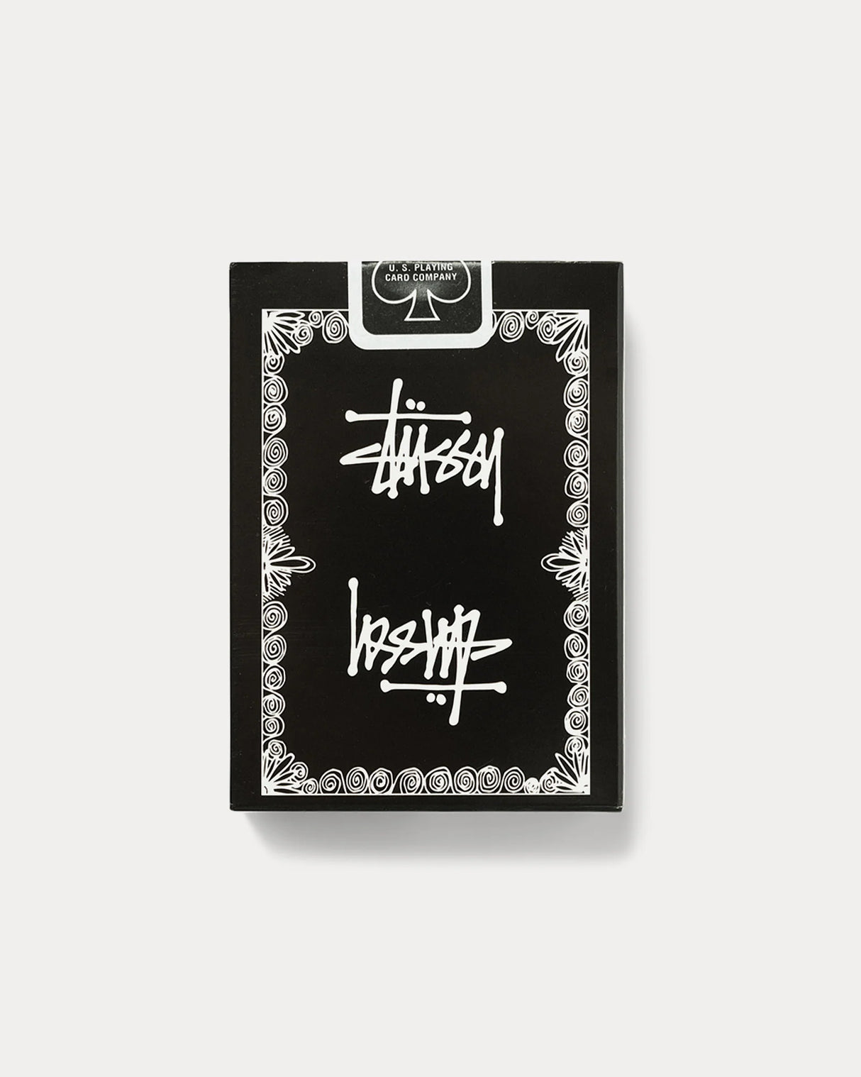 Bicycle Stussy Playing Cards (Rare)