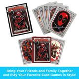 Marvel Deadpool Nouveau Playing Cards