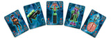 Playing Cards-Alien