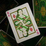 Wicked Playing Cards by theory11