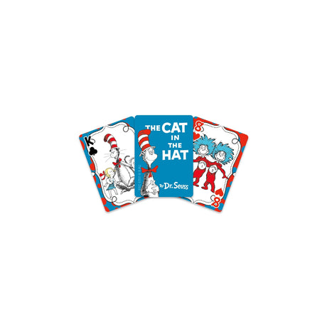Cat In The Hat Chiisai Mini Playing Cards