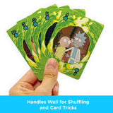 Rick & Morty Playing Cards