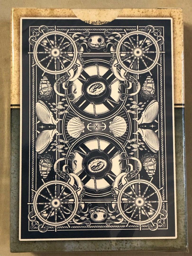 Bicycle Inq's Playing Cards (Rare)