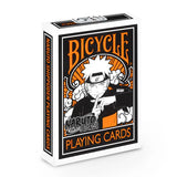 Bicycle Naruto Playing Cards