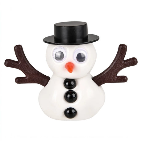Melting Snowman