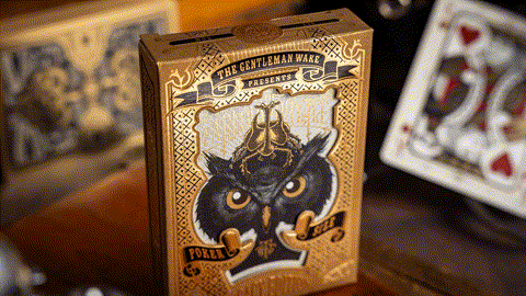 Parlor Card Collection The Parlour Royale - Legacy Edition Playing Cards – Collectible Playing ...