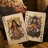Greek Mythology Playing Cards
