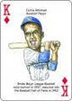 Black America Hero Deck Playing Cards